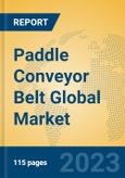 Paddle Conveyor Belt Global Market Insights 2023, Analysis and Forecast to 2028, by Manufacturers, Regions, Technology, Application, Product Type- Product Image