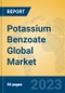 Potassium Benzoate Global Market Insights 2023, Analysis and Forecast to 2028, by Manufacturers, Regions, Technology, Application, Product Type - Product Image