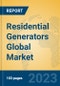 Residential Generators Global Market Insights 2023, Analysis and Forecast to 2028, by Manufacturers, Regions, Technology, Application, Product Type - Product Image