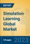 Simulation Learning Global Market Insights 2023, Analysis and Forecast to 2028, by Market Participants, Regions, Technology, Application, Product Type - Product Image