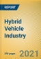 Global and China Hybrid Vehicle Industry Research Report, 2021 - Product Thumbnail Image
