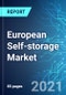 European Self-storage Market: Size & Trends with Impact Analysis of COVID-19 (2021 Edition) - Product Thumbnail Image