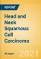 Head and Neck Squamous Cell Carcinoma - Epidemiology Forecast to 2030 - Product Thumbnail Image
