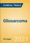 Gliosarcoma - Global Clinical Trials Review, H2, 2021 - Product Thumbnail Image