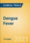 Dengue Fever - Global Clinical Trials Review, H2, 2021 - Product Thumbnail Image
