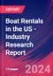 Boat Rentals in the US - Industry Research Report - Product Image