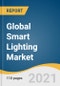 Global Smart Lighting Market Size, Share & Trends Analysis Report by Component, by Connectivity (Wired, Wireless), by Application (Indoor, Outdoor), by Region, and Segment Forecasts, 2021-2028 - Product Thumbnail Image