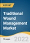 Traditional Wound Management Market Size, Share & Trends Analysis Report By Product (Gauze, Tapes, Cotton), By Application (Chronic, Acute Wounds), By End-use (Hospitals, Home Healthcare), And Segment Forecasts, 2023 - 2030 - Product Thumbnail Image
