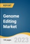 Genome Editing Market Size, Share & Trends Analysis Report By Technology (CRISPR, ZFN, TALEN), By Delivery Method (Ex-vivo, In-vivo), By Application, By Mode, By End-use, By Region, And Segment Forecasts, 2023 - 2030 - Product Thumbnail Image