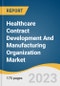 Healthcare Contract Development And Manufacturing Organization Market Size, Share & Trends Analysis Report By Services (Contract Development, Contract Manufacturing), By Region, And Segment Forecasts, 2023-2030 - Product Image