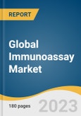 Global Immunoassay Market Size, Share & Trends Analysis Report by Product (Reagent & Kits, Analyzers/Instruments), Technology (RIA, ELISA), Application, Specimen, End-use, Region, and Segment Forecasts, 2024-2030- Product Image