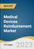 Medical Devices Reimbursement Market Size, Share & Trends Analysis Report By Payer (Public, Private), By Healthcare Setting (Hospitals, Outpatient Facilities), By Region, And Segment Forecasts, 2023 - 2030- Product Image