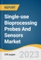 Single-use Bioprocessing Probes And Sensors Market Size, Share & Trends Analysis Report By Workflow (Downstream, Upstream), By Sensor Type, By End-use, By Region, And Segment Forecasts, 2023 - 2030 - Product Thumbnail Image