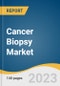 Cancer Biopsy Market Size, Share & Trends Analysis Report By Type (Liquid Biopsy, Core Needle Biopsy), By Application (Breast Cancer, Lung Cancer), By Product (Kits & Consumables, Instruments), By Region, And Segment Forecasts, 2023 - 2030 - Product Image