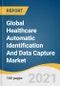 Global Healthcare Automatic Identification And Data Capture Market Size, Share & Trends Analysis Report by Technology (Barcode, RFID, Biometric), by Component, by Application, by Region, and Segment Forecasts, 2021-2028 - Product Thumbnail Image