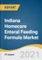 Indiana Homecare Enteral Feeding Formula Market Size, Share & Trends Analysis Report by Product, by Flow Type (Intermittent Feeding Flow, Continuous Feeding Flow), by Stage, by Indication, and Segment Forecasts, 2021-2028 - Product Thumbnail Image
