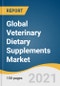 Global Veterinary Dietary Supplements Market Size, Share & Trends Analysis Report by Animal Type (Livestock, Companion), by Application, by Type, by Dosage Form, by Distribution Channel, by Region, and Segment Forecasts, 2021-2028 - Product Thumbnail Image