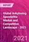 Global Ankylosing Spondylitis Market and Competitive Landscape - 2021 - Product Thumbnail Image