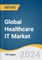 Global Healthcare IT Market Size, Share & Trends Analysis Report by Application (EHR, CPOE, Electronic prescribing systems, Medical Imaging Information), Delivery Mode, End Use, Region, and Segment Forecasts, 2024-2030 - Product Image