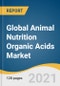 Global Animal Nutrition Organic Acids Market Size, Share & Trends Analysis Report by Product, by Species (Poultry, Swine, Ruminants, Aqua), by Application, by Delivery System, by Region, and Segment Forecasts, 2021-2028 - Product Thumbnail Image