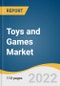 Toys and Games Market Size, Share & Trends Analysis Report by Product (Preschool Toys, Dolls), by Application (0-8 Years, 15 Years & Above), by Distribution Channel (Offline, Online), by Region, and Segment Forecasts, 2022-2030 - Product Thumbnail Image