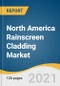 North America Rainscreen Cladding Market Size, Share & Trends Analysis Report by Raw Materials (Fiber Cement, Composite Material, Terracotta, Ceramics), by Application, by Country, and Segment Forecasts, 2020-2028 - Product Thumbnail Image
