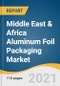 Middle East & Africa Aluminum Foil Packaging Market Size, Share & Trends Analysis Report by Product (Pouches, Containers, Blisters), by End Use (Food & Beverages, Cosmetics), and Segment Forecasts, 2020-2028 - Product Thumbnail Image