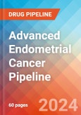Advanced Endometrial Cancer - Pipeline Insight, 2024- Product Image