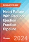 Heart Failure With Reduced Ejection Fraction (HFrEF) - Pipeline Insight, 2024 - Product Image