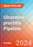 Ulcerative proctitis - Pipeline Insight, 2024- Product Image