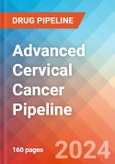 Advanced Cervical Cancer - Pipeline Insight, 2024- Product Image