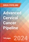 Advanced Cervical Cancer - Pipeline Insight, 2024 - Product Image
