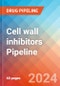 Cell wall inhibitors - Pipeline Insight, 2024 - Product Image