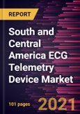 South and Central America ECG Telemetry Device Market Forecast to 2028 - COVID-19 Impact and Regional Analysis By Product (Resting ECG Devices, Stress ECG Devices, and Others); End User (Home Healthcare, and Hospitals)- Product Image