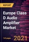 Europe Class D Audio Amplifier Market Forecast to 2028 - COVID-19 Impact and Regional Analysis By Type, Product, and Industry - Product Thumbnail Image