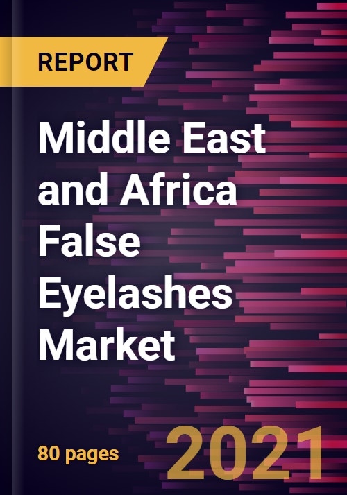 Middle East and Africa False Eyelashes Market Forecast to 2028 COVID
