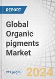 Global Organic pigments Market by Source (Synthetic and Natural), Type (Azo, Phthalocyanine, High-Performance Pigments(HPPs)), Application (Printing inks, Paints & Coatings, Plastics), and Region - Forecast to 2029- Product Image