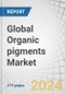 Global Organic pigments Market by Source (Synthetic and Natural), Type (Azo, Phthalocyanine, High-Performance Pigments(HPPs)), Application (Printing inks, Paints & Coatings, Plastics), and Region - Forecast to 2029 - Product Thumbnail Image