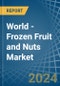 World - Frozen Fruit and Nuts - Market Analysis, Forecast, Size, Trends and Insights. Update: COVID-19 Impact - Product Thumbnail Image