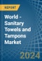 World - Sanitary Towels and Tampons - Market Analysis, Forecast, Size, Trends and Insights. Update: COVID-19 Impact - Product Image