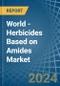 World - Herbicides Based on Amides - Market Analysis, Forecast, Size, Trends and Insights - Product Thumbnail Image