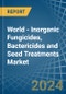 World - Inorganic Fungicides, Bactericides and Seed Treatments - Market Analysis, Forecast, Size, Trends and Insights - Product Image