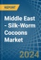 Middle East - Silk-Worm Cocoons (Reelable) - Market Analysis, Forecast, Size, Trends and Insights. Update: COVID-19 Impact - Product Thumbnail Image