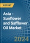 Asia - Sunflower and Safflower Oil - Market Analysis, Forecast, Size, Trends and Insights. Update: COVID-19 Impact - Product Image