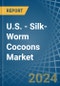 U.S. - Silk-Worm Cocoons (Reelable) - Market Analysis, Forecast, Size, Trends and Insights. Update: COVID-19 Impact - Product Thumbnail Image