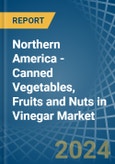Northern America - Canned Vegetables, Fruits and Nuts in Vinegar - Market Analysis, Forecast, Size, Trends and insights. Update: COVID-19 Impact- Product Image