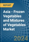 Asia - Frozen Vegetables and Mixtures of Vegetables - Market Analysis, Forecast, Size, Trends and Insights. Update: COVID-19 Impact- Product Image