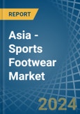 Asia - Sports Footwear - Market Analysis, Forecast, Size, Trends and Insights. Update: COVID-19 Impact- Product Image