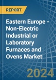 Eastern Europe - Non-Electric Industrial or Laboratory Furnaces and Ovens - Market Analysis, Forecast, Size, Trends and Insights. Update: COVID-19 Impact- Product Image