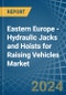 Eastern Europe - Hydraulic Jacks and Hoists for Raising Vehicles - Market Analysis, forecast, Size, Trends and Insights. Update: COVID-19 Impact - Product Thumbnail Image